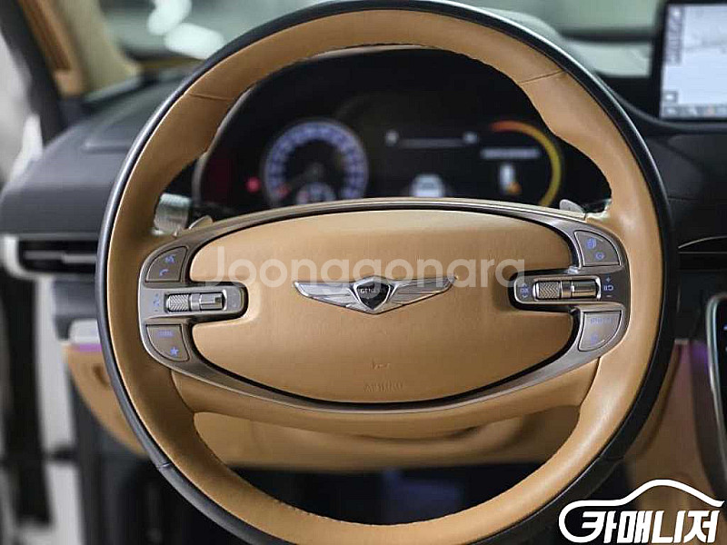 제네시스 GV80 가솔린 2.5T 2WD 중고 GV80...--2