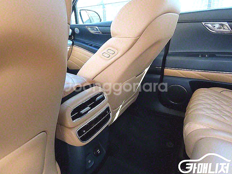 제네시스 GV80 가솔린 2.5T 2WD 중고 GV80...--5
