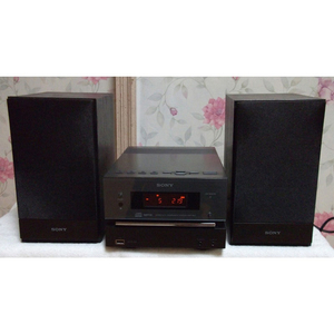 소니 콤포넌트 오디오 CMT-BX3