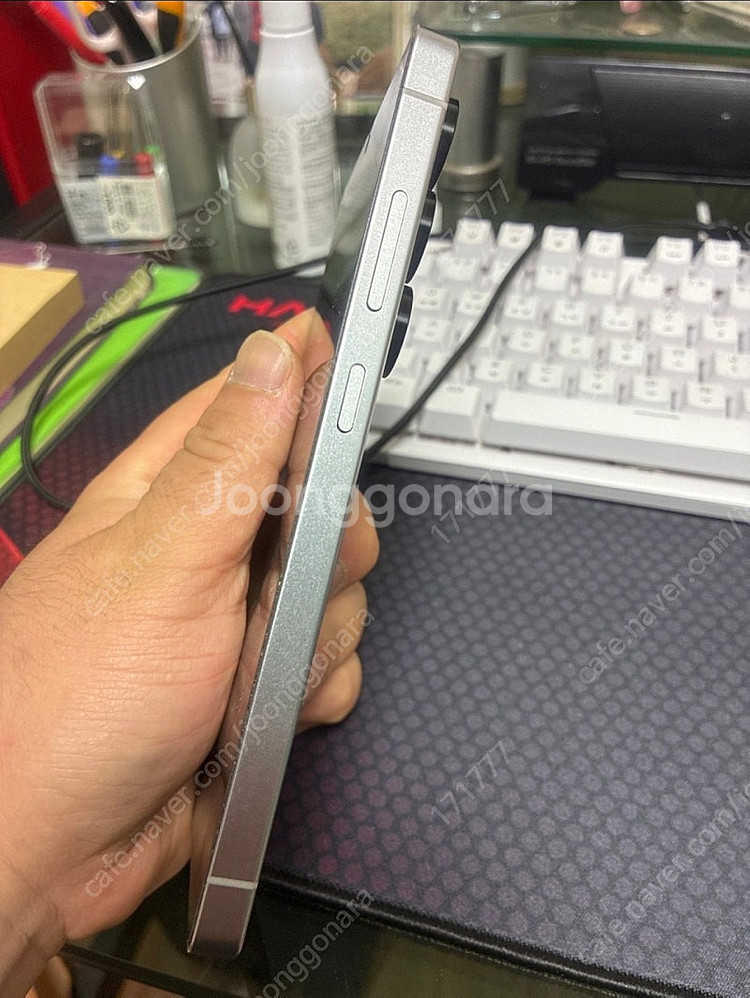 갤럭시 S25 울트라 256GB--1