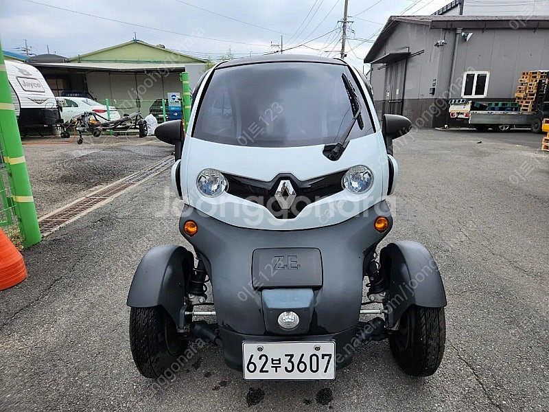 트위지 2020년형 778km 민트급 240만 일산--2