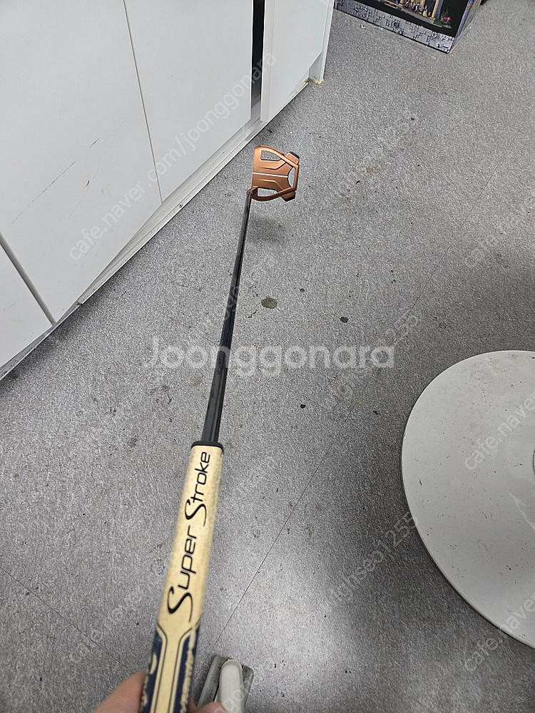테일러메이드 스파이더x 퍼터 판매합니다--2