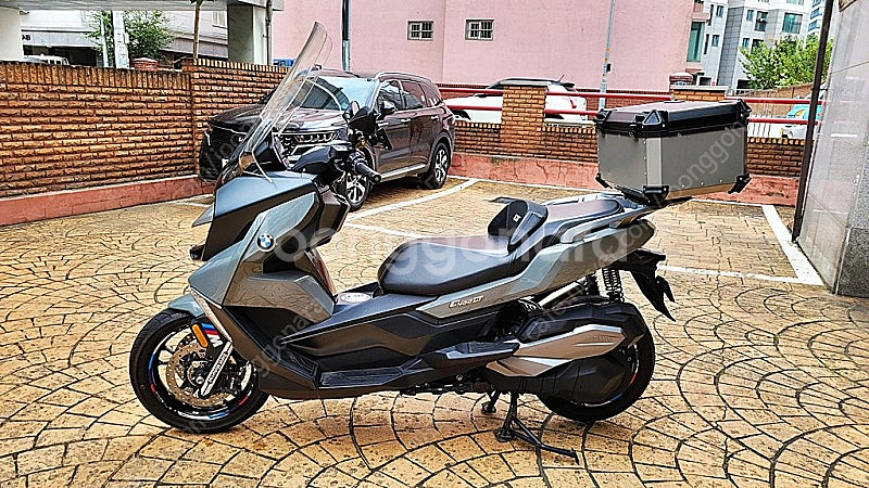 깔끔하게 관리한 C 400 GT 판매합니다.(2019년...--1