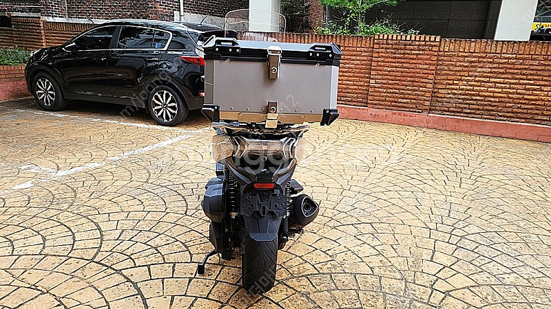 깔끔하게 관리한 C 400 GT 판매합니다.(2019년...--3