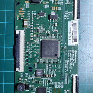 LG 판넬 55 65인치 티콘보드 6870C-0805A