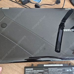 삼성노트북 RC530 팝니다.