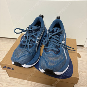 [거의새것]아식스 슈퍼블라스트2 250