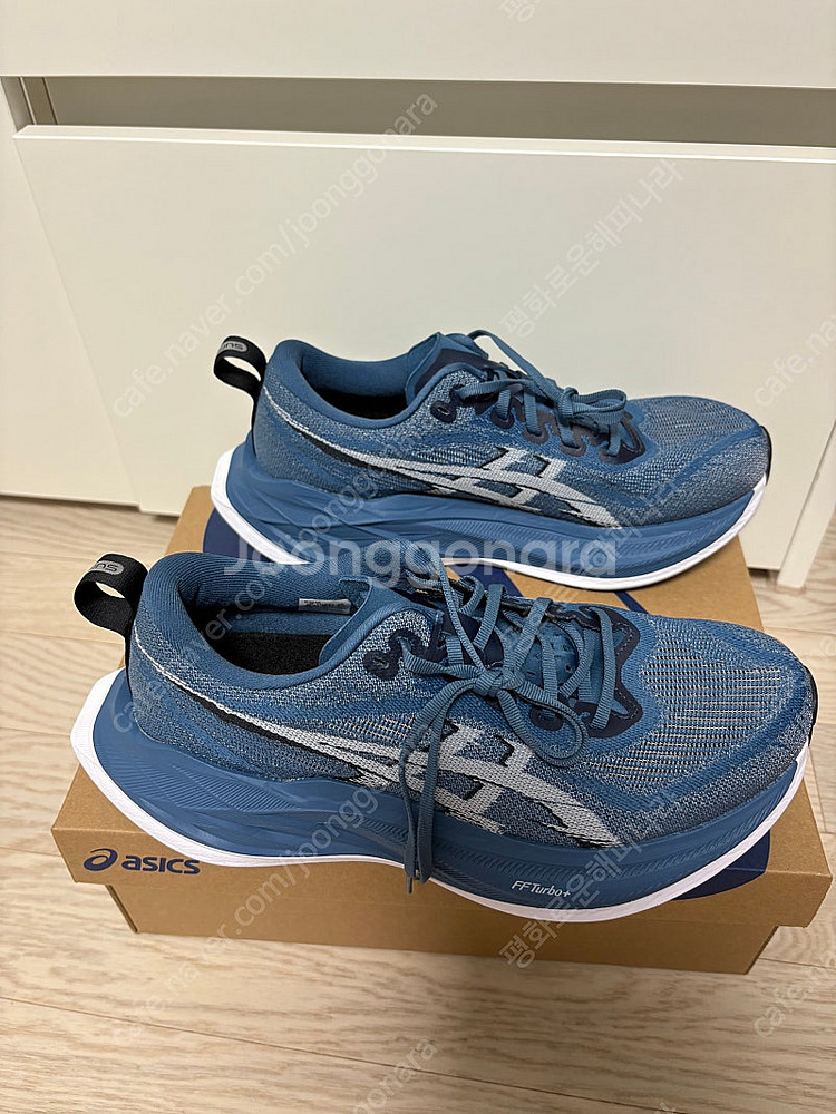 [거의새것]아식스 슈퍼블라스트2 250--3