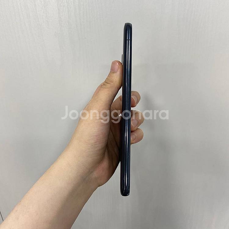 95437 갤럭시A90 128GB 블랙 부산 중고폰 팝...--7