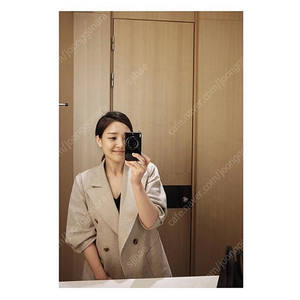 마즈 린넨 자켓