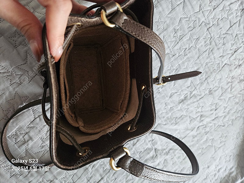 구찌 오디피아 버킷백 미니 이미지