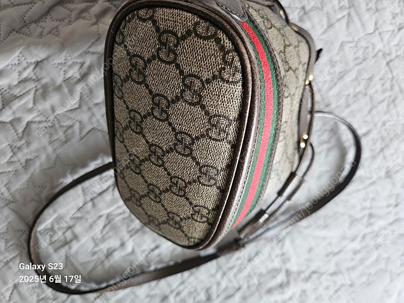 구찌 오디피아 버킷백 미니 이미지