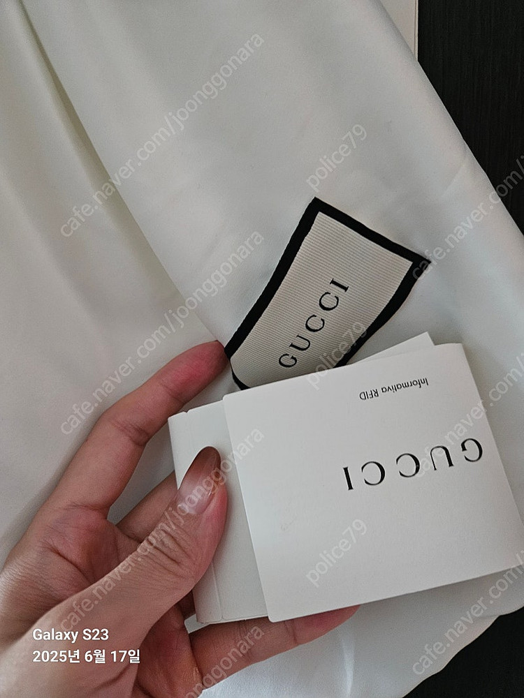 구찌 오디피아 버킷백 미니 이미지