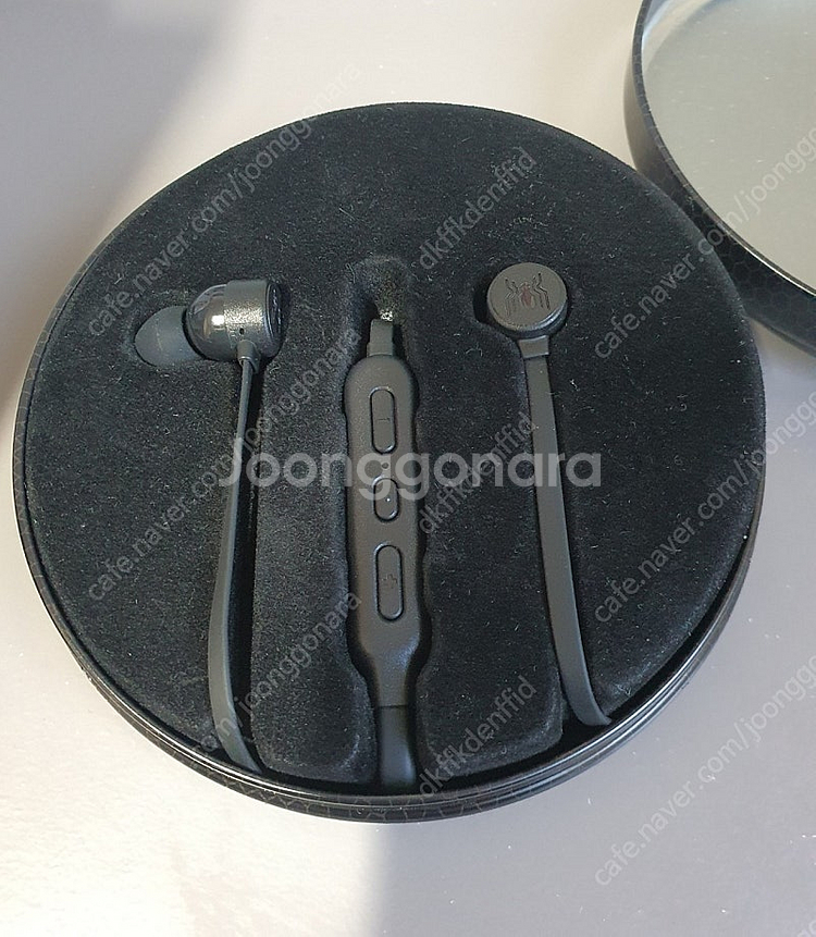 [새상품]스파이더맨 홈커밍 블루투스 이어폰--1