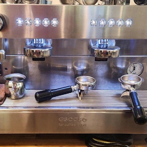 아스카소 커피머신
