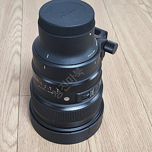 소니 FE 14-105mm F4 G oss