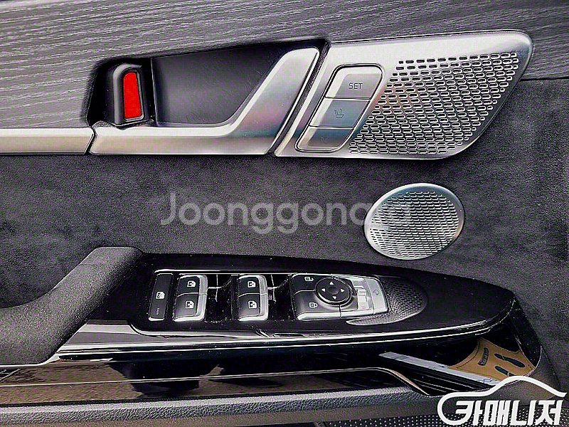 기아 모하비 더 마스터 4WD 마스터즈 그래비티 중고 ...--3
