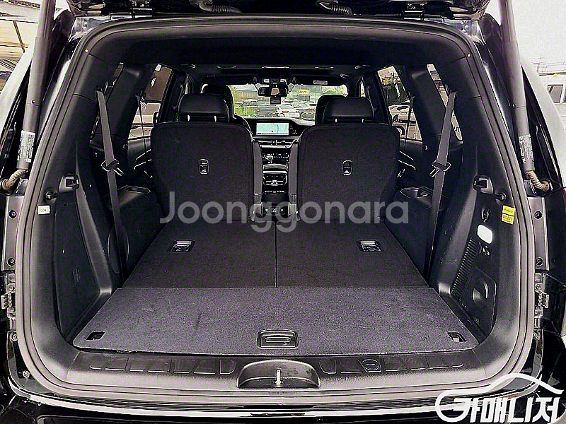 기아 모하비 더 마스터 4WD 마스터즈 그래비티 중고 ...--8