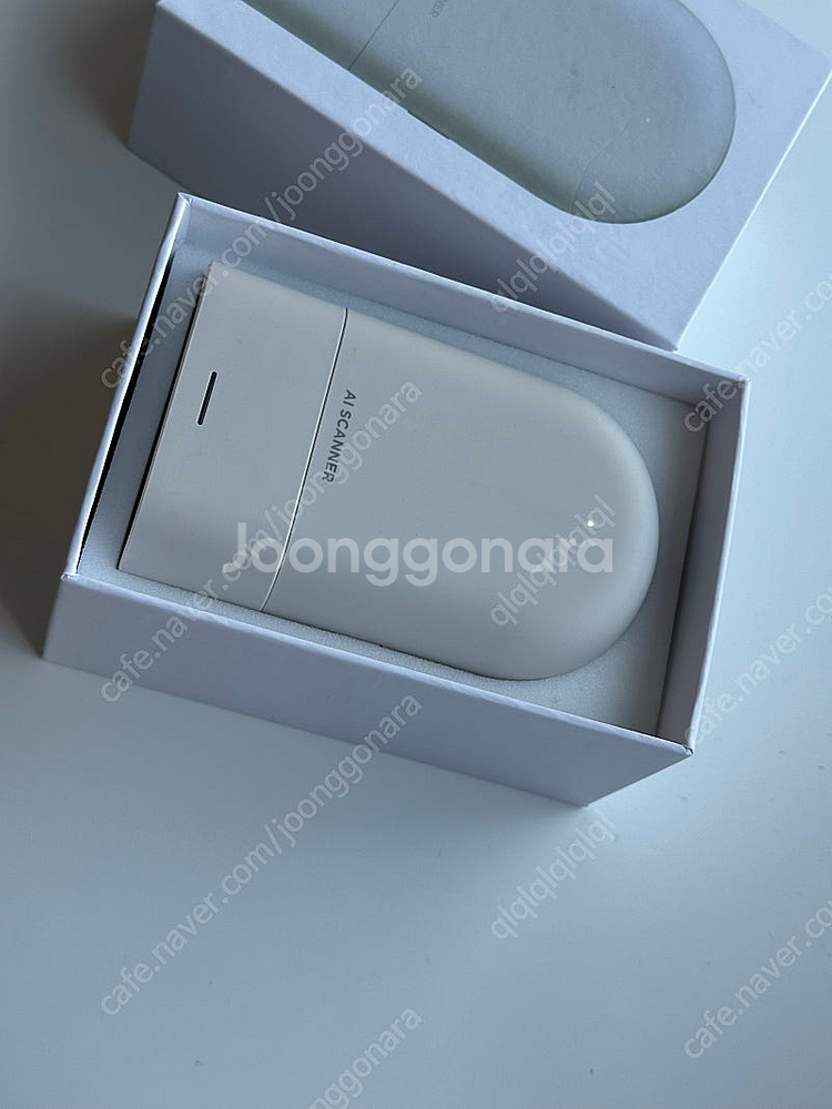비컨 ai 두피진단기 - 안심되는 중고거래