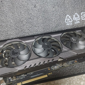 ASUS TUF 3090 상태 좋음 박스풀