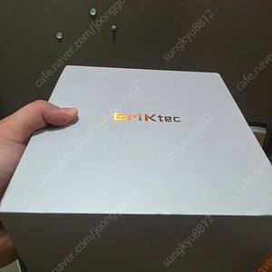 GMKtec k8 plus + 램 16. ssd 1TB