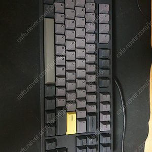 엠스톤 그루브 t87a 저소음 흑축 팝니다.