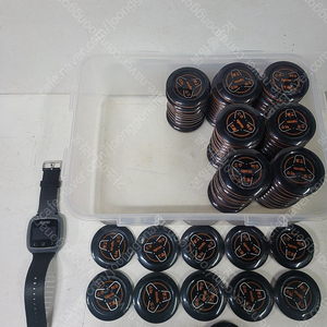 씨스콜 페이저 sb-700 10대 벨 st-600bs 3버튼 벨 80개 팝니다