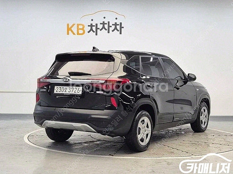 20년식 [기아]셀토스 가솔린 1.6 터보 2WD 트렌...--3