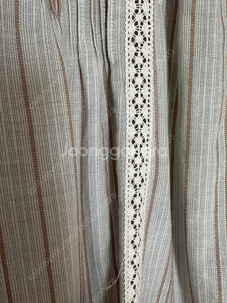 바네사브루노 아떼 24ss 블라우스--2