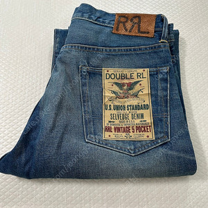 RRL 더블알엘 그랜드폴스 빈파포 32*30