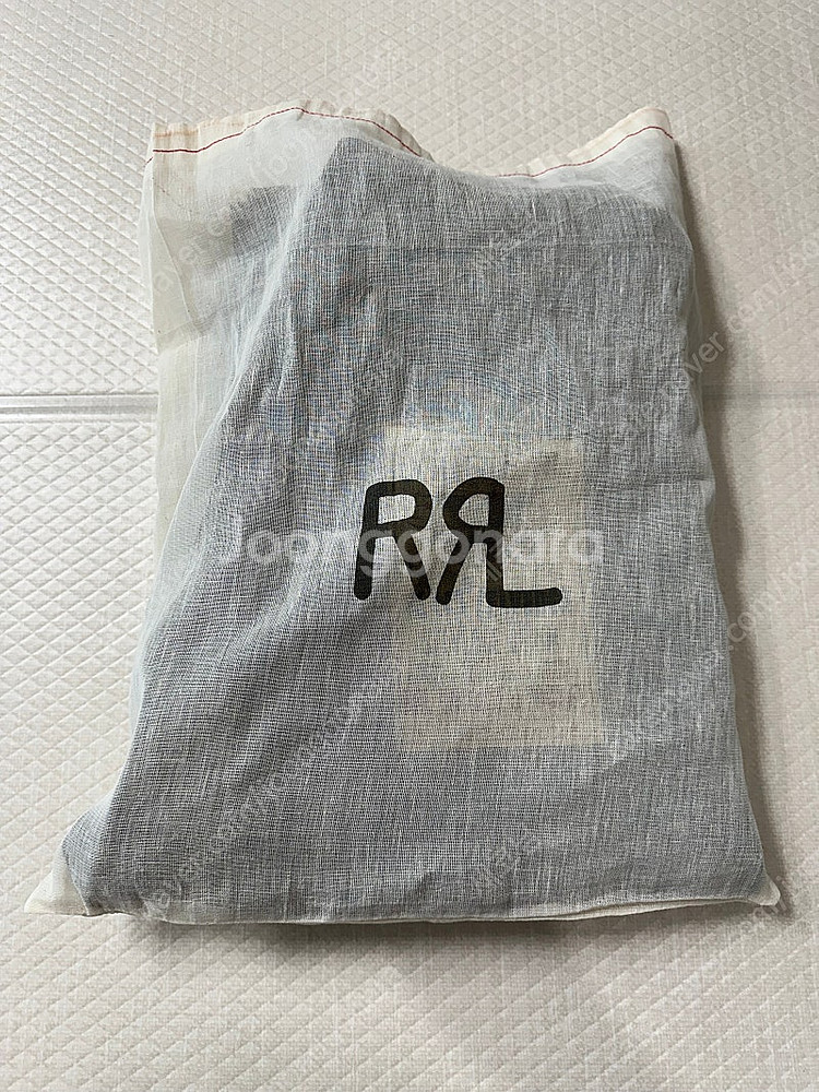 RRL 더블알엘 빈파포 블온블 블랙 31*32--2