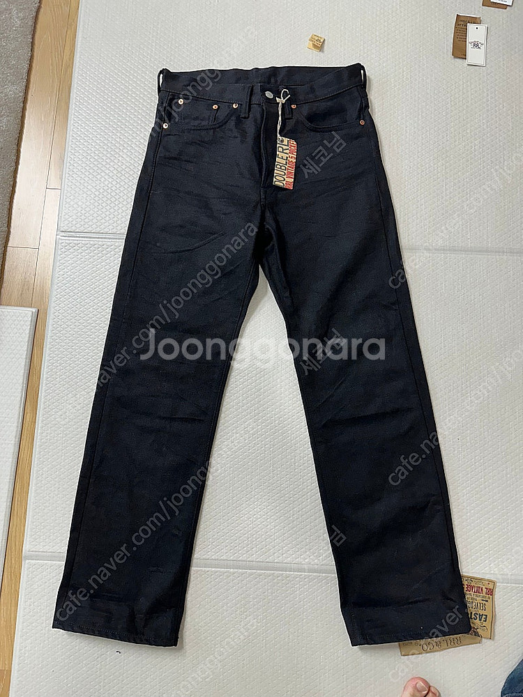 RRL 더블알엘 빈티지파이브포켓 빈파포--0