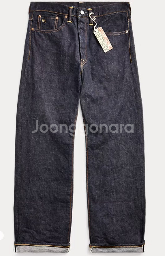 RRL 더블알엘 빈파포 이스트웨스트 31*30--2