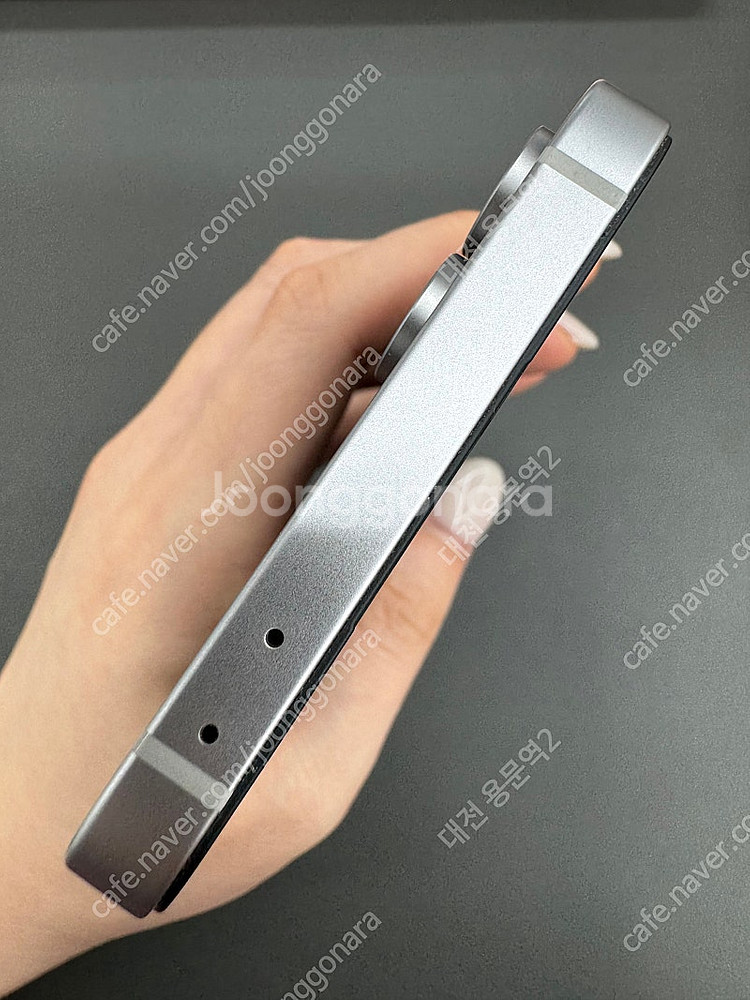 [대전중고폰] 351570 갤럭시Z플립6 256G 그레...--2