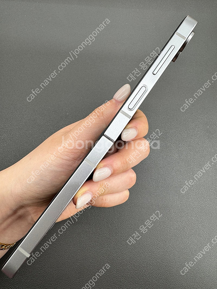 [대전중고폰] 351570 갤럭시Z플립6 256G 그레...--3