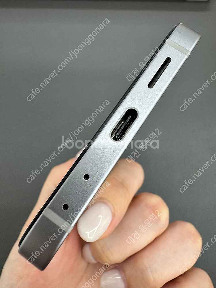 [대전중고폰] 351570 갤럭시Z플립6 256G 그레...--4