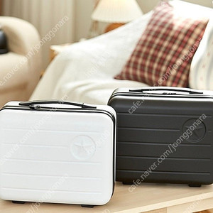 빈땅 미니 캐리어