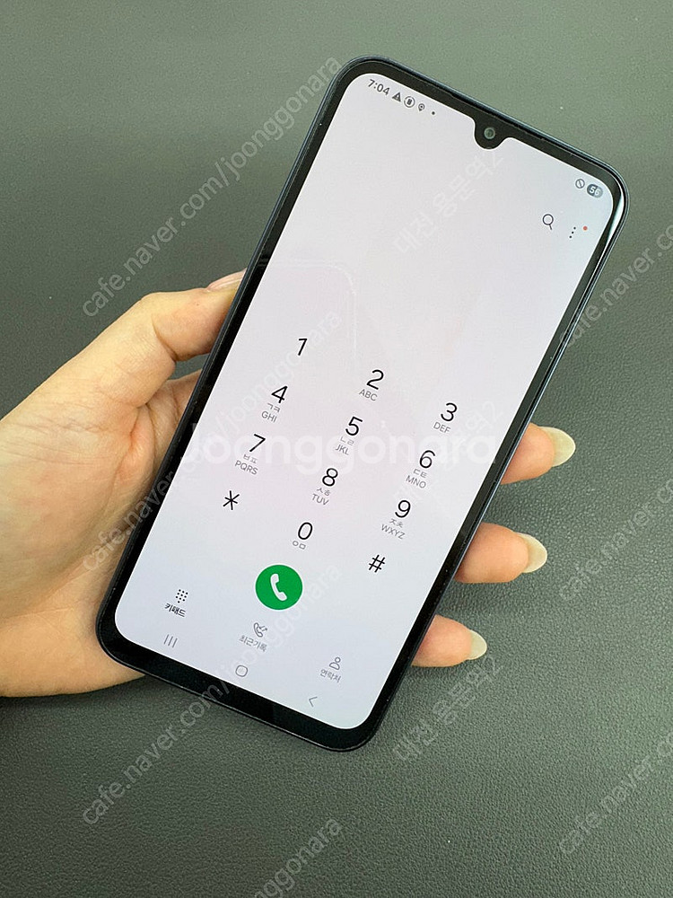 [대전중고폰] 353231 갤럭시버디3 블루블랙 128...--5