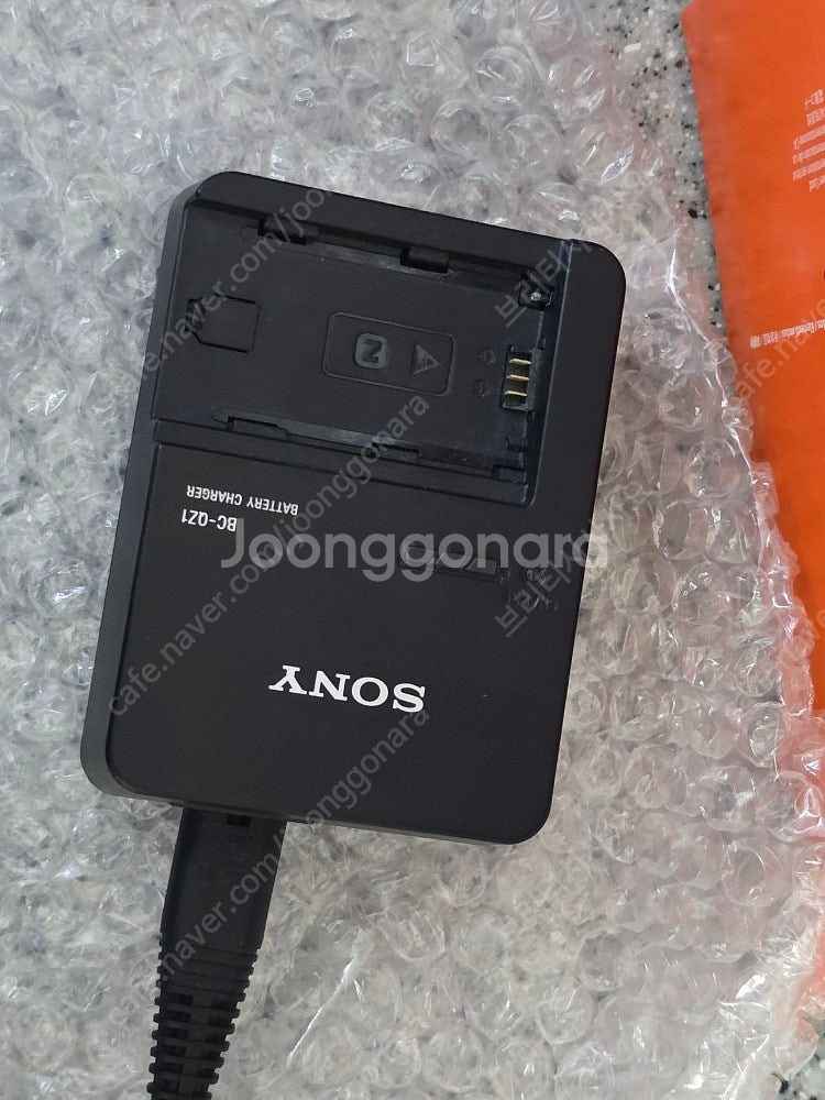 소니배터리 np-fz100 소니충전기 bc-qz1 , ...--3