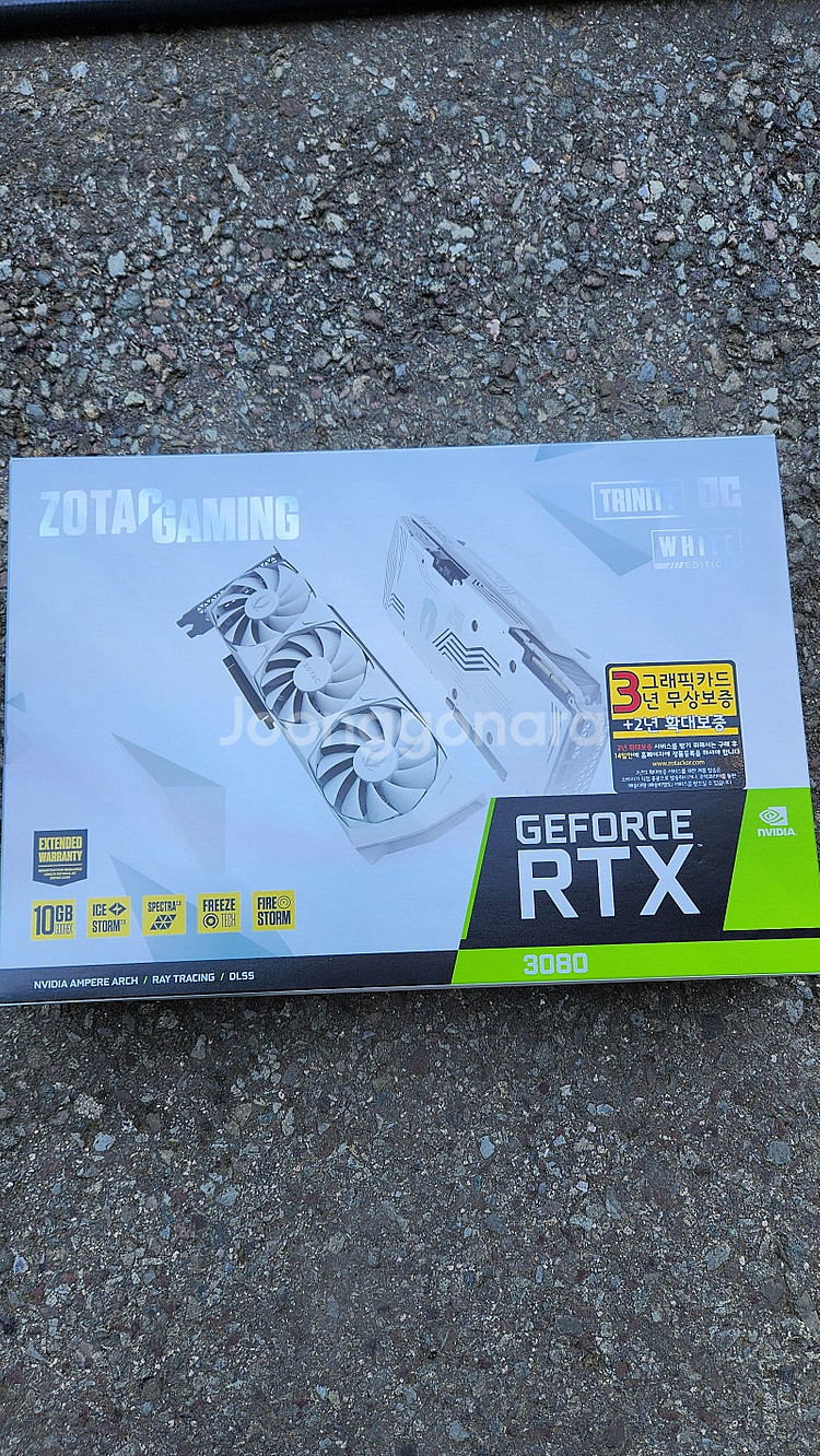 [풀박스] ZOTAC GAMING 지포스 RTX 308...--0