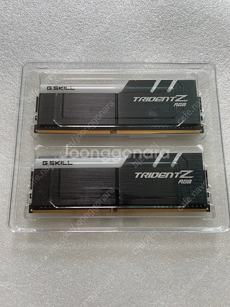 [대구] Trident Z RGB 지스킬 DDR4 16...--1