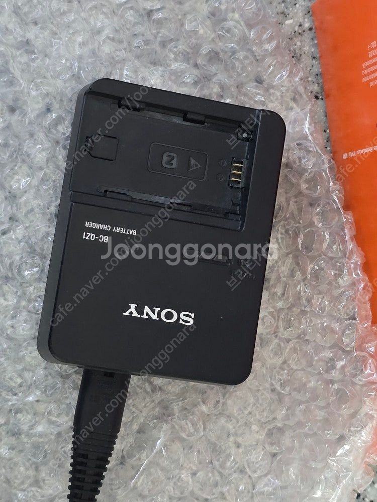 소니배터리 np-fz100 소니충전기 bc-qz1 , ...--2