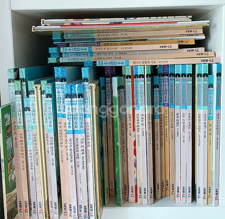 프뢰벨 수과학동화--0