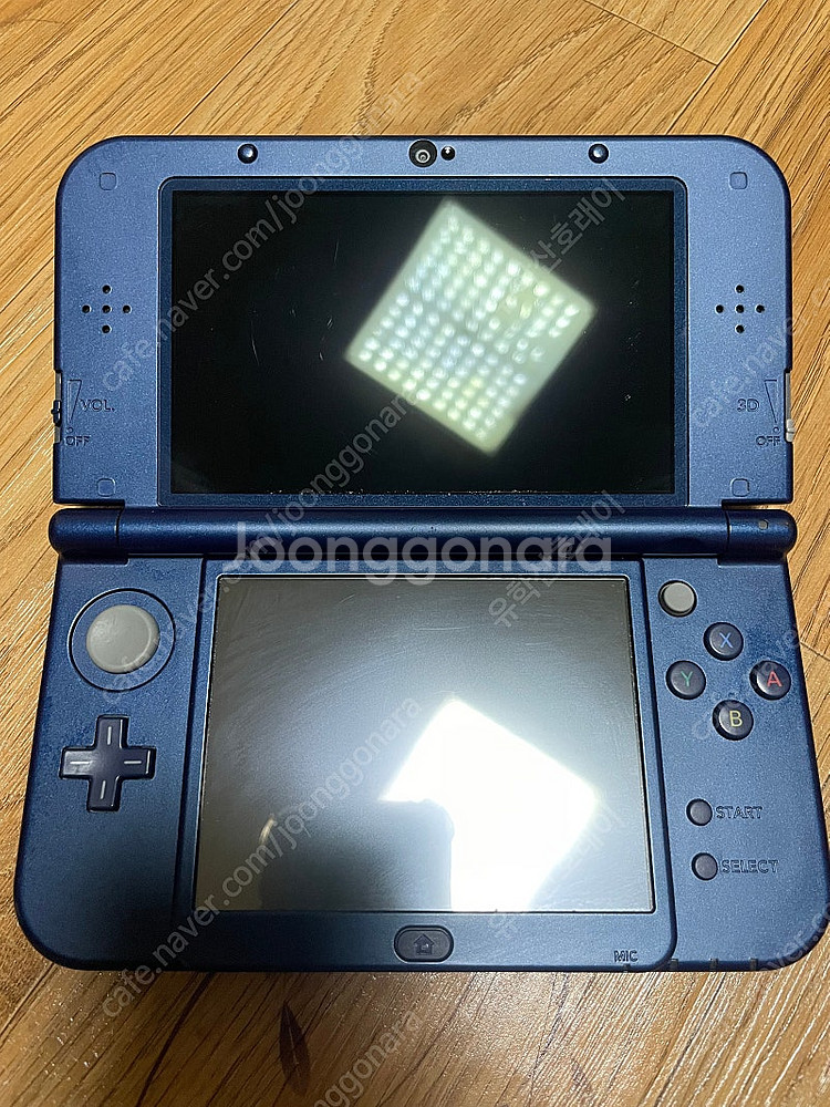 뉴 닌텐도 3ds xl 포켓몬 뱅크 판매합니다--2