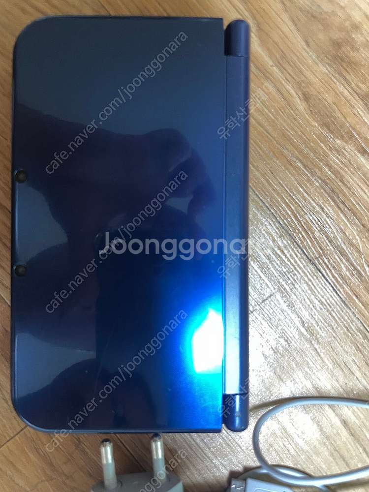 뉴 닌텐도 3ds xl 포켓몬 뱅크 판매합니다--3