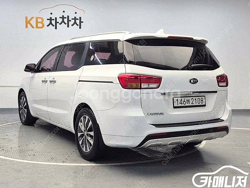 17년식 [기아]올 뉴 카니발 디젤 9인승 럭셔리 (9...--2