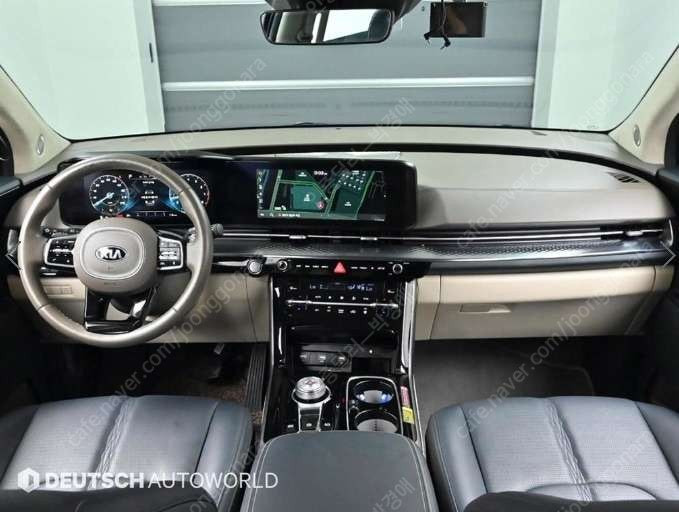 중고차 기아 신형 카니발(KA4) 하이리무진 특장 노블클라세 L9 부부중고차 중고차할부 ★ 여유자금 ★ 수원 ★ 이미지