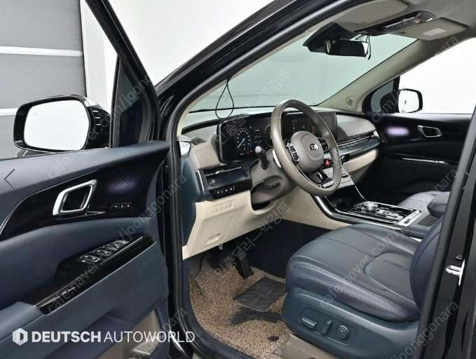 중고차 기아 신형 카니발(KA4) 하이리무진 특장 노블클라세 L9 부부중고차 중고차할부 ★ 여유자금 ★ 수원 ★ 이미지