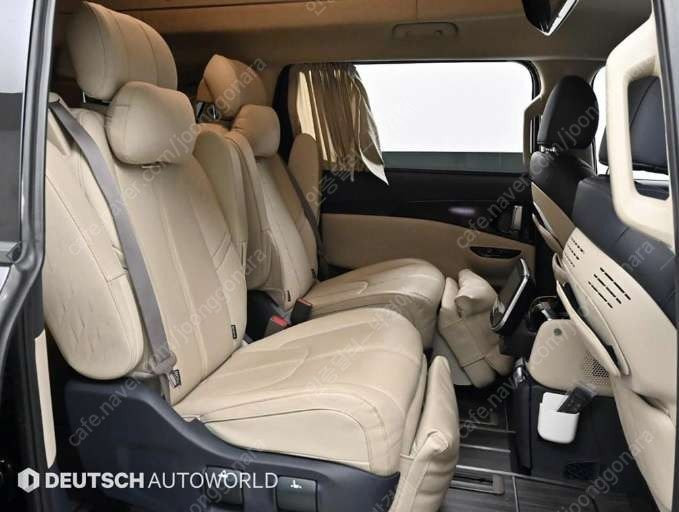 중고차 기아 신형 카니발(KA4) 하이리무진 특장 노블클라세 L9 부부중고차 중고차할부 ★ 여유자금 ★ 수원 ★ 이미지