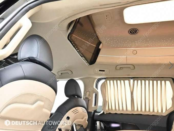 중고차 기아 신형 카니발(KA4) 하이리무진 특장 노블클라세 L9 부부중고차 중고차할부 ★ 여유자금 ★ 수원 ★ 이미지